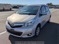 2013 TOYOTA VITZ F SMILE EDITION
