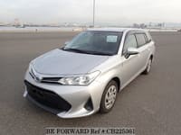 2020 TOYOTA COROLLA FIELDER HYBRID EX