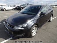 2011 VOLKSWAGEN POLO TSI COMFORT LINE
