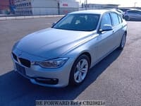 2012 BMW 3 Series DBA-3B20 WBA3B12000F364312