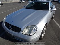 Used 2000 MERCEDES-BENZ SLK CB238664 for Sale