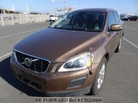 2011 VOLVO XC60 CBA-DB4204TXC YV1DZ445BB2188570