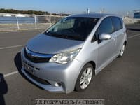 2013 SUBARU TREZIA 1.5I SPORT LIMITED