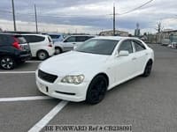2005 TOYOTA MARK X 250G