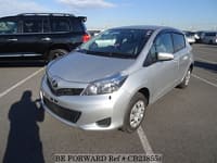 2011 TOYOTA VITZ