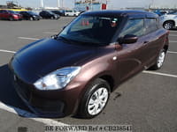 2018 SUZUKI SWIFT XG