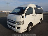 2007 TOYOTA HIACE VAN DX B TYPE