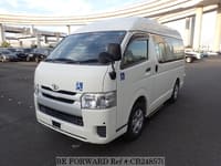 2015 TOYOTA REGIUSACE VAN
