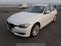 2013 BMW 3 Series DBA-3A20 WBA3A52070F255016