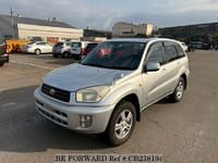 2001 TOYOTA RAV4 L X G PACKAGE