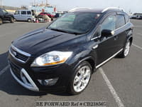 2013 FORD KUGA INDIVIDUAL