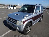 2008 MITSUBISHI Pajero Mini ABA-H58A H58A-0801950