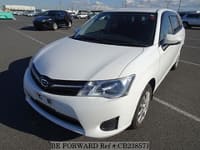 2013 TOYOTA COROLLA FIELDER 1.5G