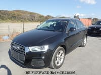 2016 AUDI Q3 2.0TFSI QUATTRO 180PS