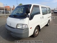 2015 MAZDA BONGO VAN DX