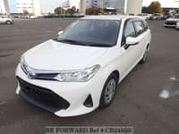 2020 TOYOTA Corolla Fielder 6AA-NKE165G NKE165-7238736