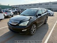 2011 TOYOTA HARRIER 240G L PACKAGE