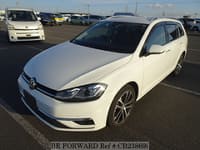 2019 VOLKSWAGEN GOLF VARIANT TDI COMFORTLINE MEISTER