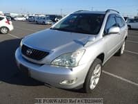 2008 TOYOTA Harrier CBA-ACU35W ACU35-0021733