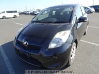 2011 TOYOTA VITZ B S EDITION