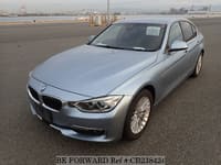 2015 BMW 3 Series LDA-3D20 WBA3D36080NS46305