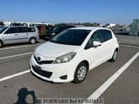 2012 TOYOTA VITZ F SMART STOP PACKAGE