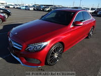 2015 MERCEDES-BENZ C-CLASS C250 SPORT