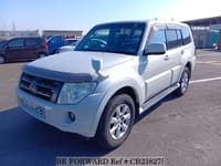 2012 MITSUBISHI PAJERO GR