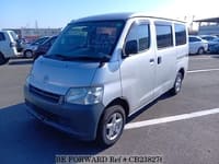 2017 TOYOTA TOWNACE VAN DX
