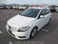 2012 MERCEDES-BENZ B-Class DBA-246242 WDD2462422J106882