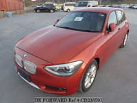 2012 BMW 1 SERIES 116I STYLE 