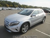 2016 MERCEDES-BENZ GLA-CLASS GLA250 4MATIC RADAR SAFETY PKG