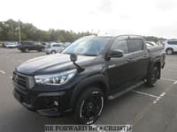 2019 TOYOTA HILUX W CAB Z BLACK RALLY EDITION 