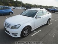 2012 MERCEDES-BENZ C-CLASS C200 BE AVG AMG SPORTS PKG
