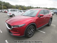 2017 MAZDA CX-5 LDA-KF2P KF2P-120449