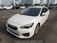 2018 SUBARU IMPREZA SPORTS 1.6I-L EYESIGHT