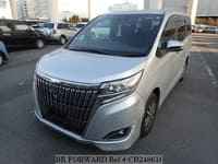 2017 TOYOTA Esquire DBA-ZRR80G ZRR80-0373279