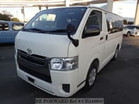 2019 TOYOTA Hiace Van CBF-TRH200V TRH200-0309471