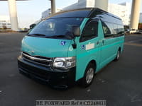 2012 TOYOTA HIACE COMMUTER