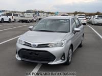 2021 TOYOTA Corolla Fielder 6AA-NKE165G NKE165-7249958