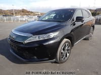 2017 TOYOTA HARRIER PREMIUM