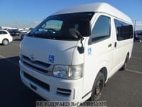 2009 TOYOTA REGIUSACE VAN LONG DX B TYPE