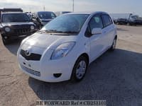 2007 TOYOTA VITZ F