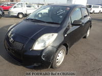 2006 TOYOTA VITZ F