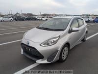 2018 TOYOTA Aqua DAA-NHP10 NHP10-2596749