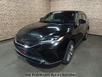 2020 TOYOTA Harrier 6BA-MXUA80 MXUA80-0022892