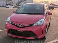 2014 TOYOTA VITZ JEWELA