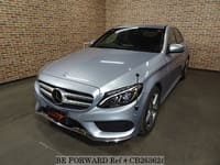 2016 MERCEDES-BENZ C-CLASS C200 AVANTGARDE AMG LINE   