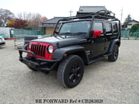 2007 JEEP WRANGLER UNLIMITED SPORTS