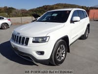 2014 JEEP GRAND CHEROKEE CHROME EDITION